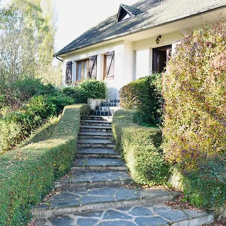 Beautiful 8 Minutes From Center Parcs *