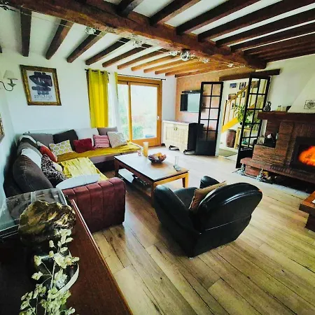 Beautiful 8 Minutes From Center Parcs *