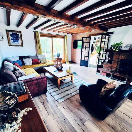 بيت للعطل Beautiful 8 Minutes From Center Parcs